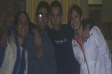 PEKE,FARRU,IVAN Y NIKA